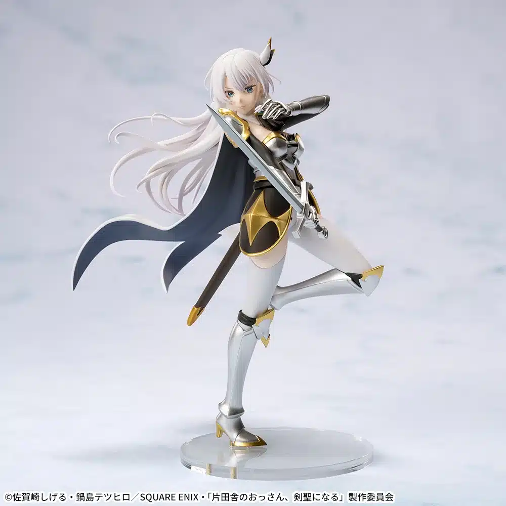 A Countryside Old Man Becomes a Sword Saint "Aleucia Citrus" 5 A Countryside Old Man Becomes a Sword Saint "Aleucia Citrus" - Image 5