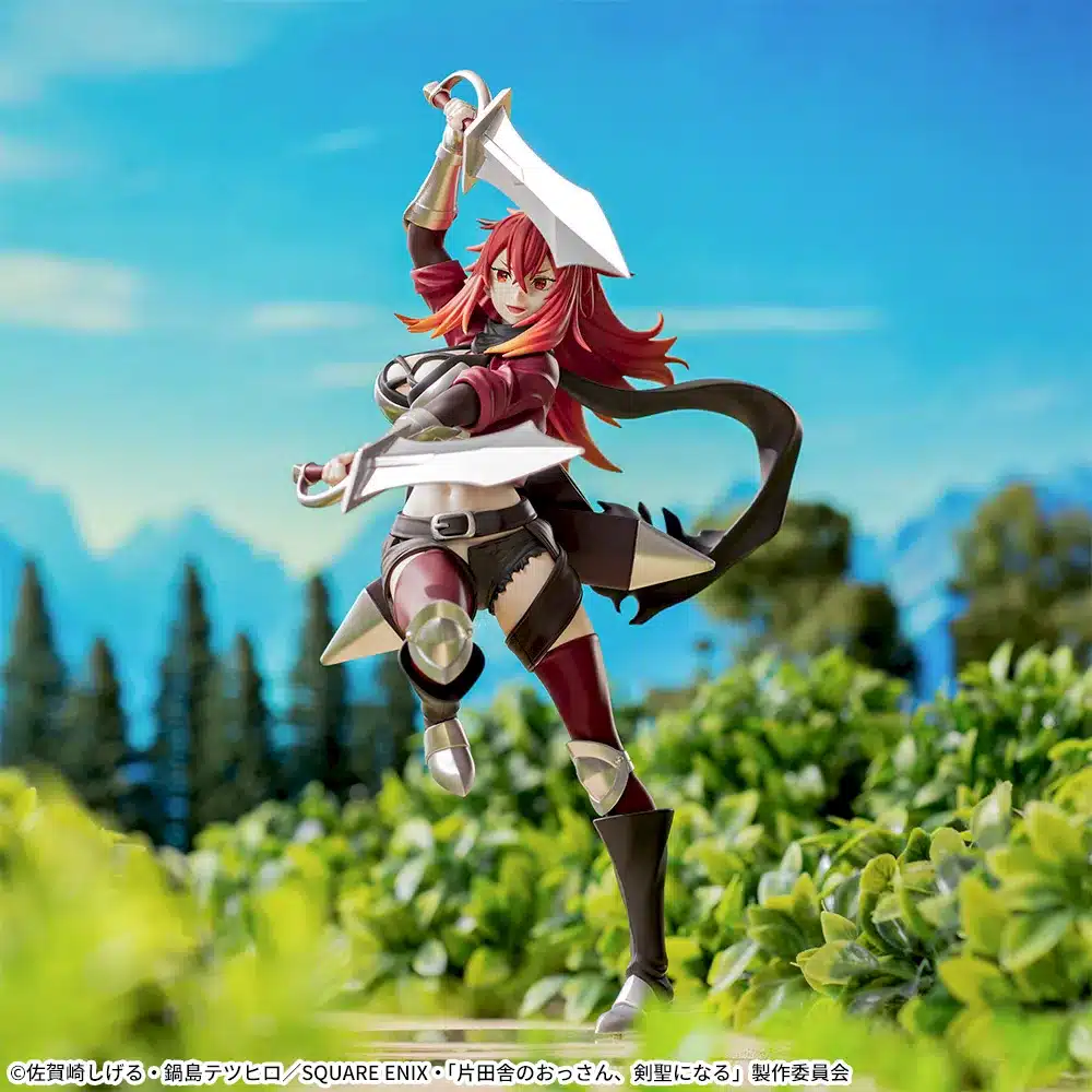A Countryside Old Man Becomes a Sword Saint "Surena Lysandra" 2 A Countryside Old Man Becomes a Sword Saint "Surena Lysandra" - Image 2