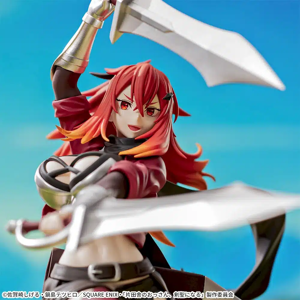 A Countryside Old Man Becomes a Sword Saint "Surena Lysandra" 3 A Countryside Old Man Becomes a Sword Saint "Surena Lysandra" - Image 3