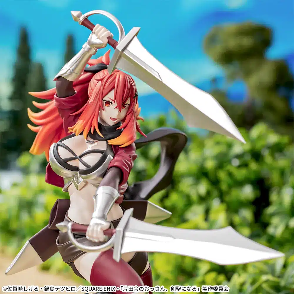 A Countryside Old Man Becomes a Sword Saint "Surena Lysandra" 4 A Countryside Old Man Becomes a Sword Saint "Surena Lysandra" - Image 4