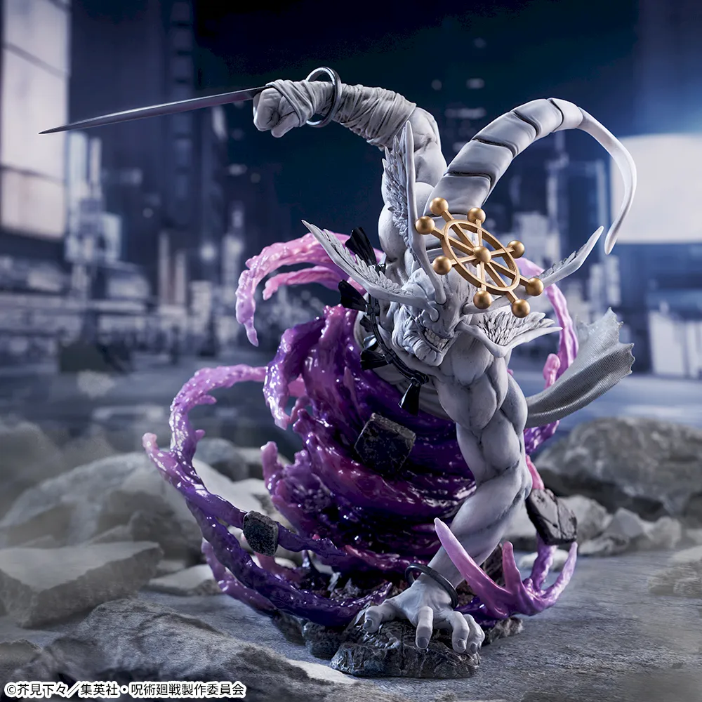 Jujutsu Kaisen “Mahoraga” FIGURIZMα 1 Jujutsu Kaisen “Mahoraga” FIGURIZMα