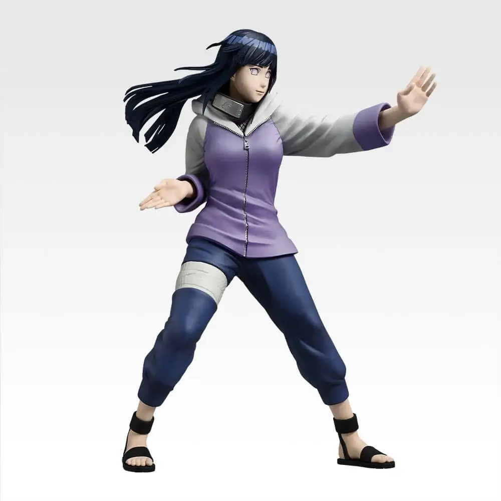 Naruto Shippuden Hinata Hyuga MASTERLISE 1 Naruto Shippuden Hinata Hyuga MASTERLISE