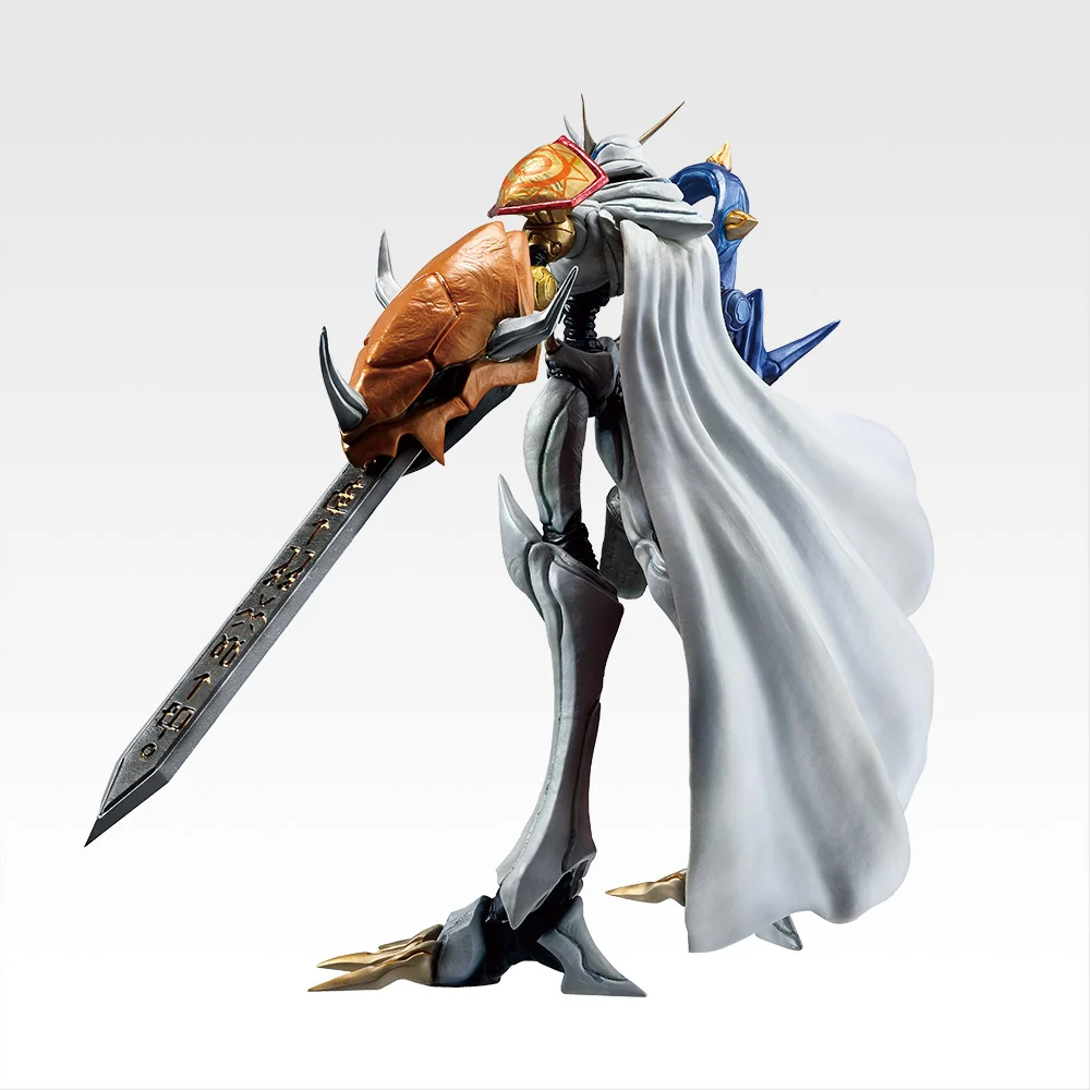 Digimon "Omegamon" Ichiban Kuji A Prize 5 Digimon "Omegamon" Ichiban Kuji A Prize - Image 5