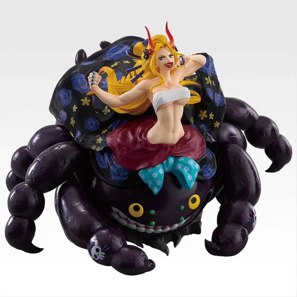 One Piece Black Maria Ichiban Kuji D Prize 3 One Piece Black Maria Ichiban Kuji D Prize - Image 3